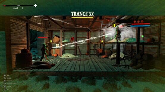 Infernal Radiation — screenshot 4