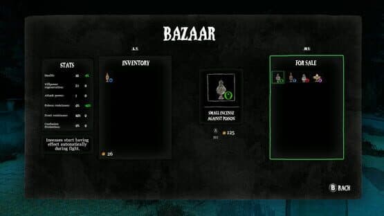 Infernal Radiation — screenshot 5