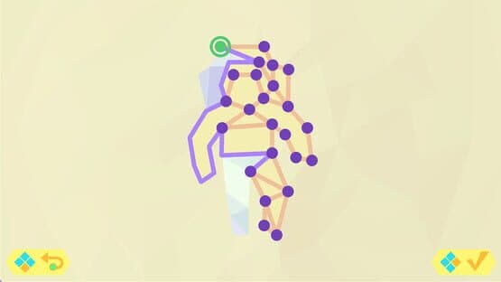 One Line Coloring — screenshot 3
