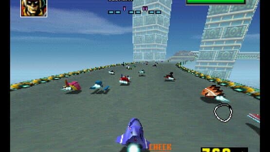 F-Zero X Expansion Kit — screenshot 1