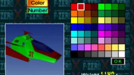 F-Zero X Expansion Kit — screenshot 3