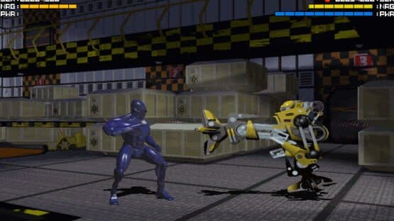 Rise of the Robots — screenshot 1