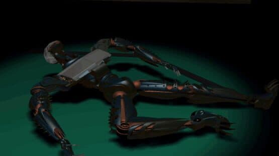Rise of the Robots — screenshot 2