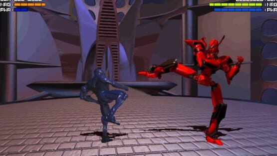 Rise of the Robots — screenshot 3