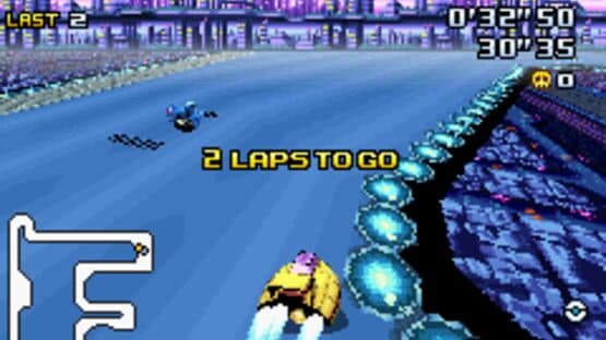 F-Zero Climax — screenshot 1