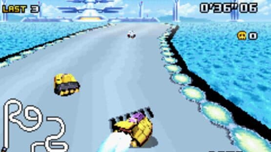 F-Zero Climax — screenshot 2
