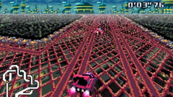 F-Zero Climax — screenshot 6