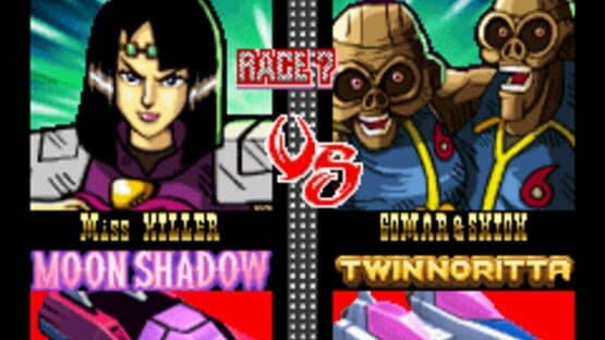 F-Zero Climax — screenshot 7