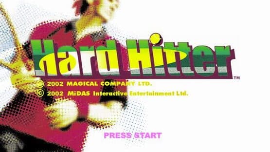 Centre Court: Hard Hitter — screenshot 1
