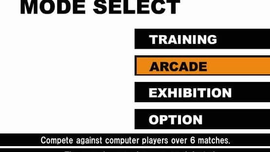 Centre Court: Hard Hitter — screenshot 2