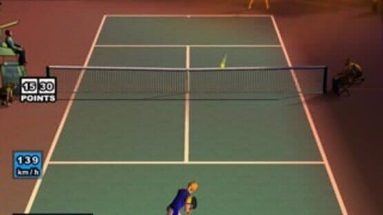 Centre Court: Hard Hitter — screenshot 4