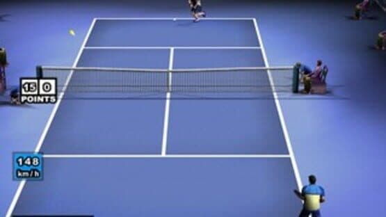 Centre Court: Hard Hitter — screenshot 5