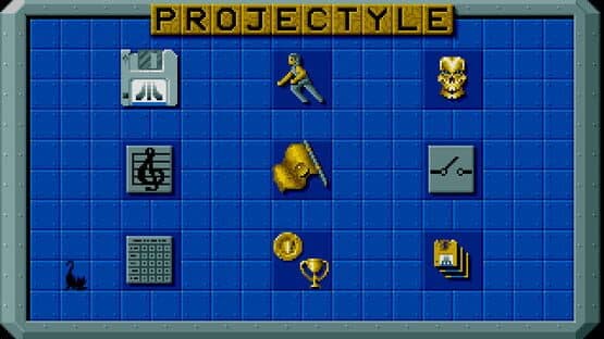 Projectyle — screenshot 2