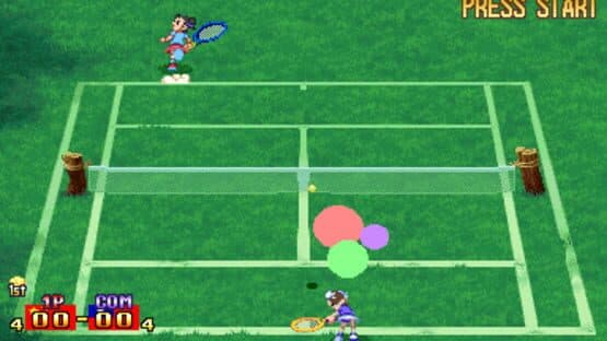 Capcom Sports Club — screenshot 4