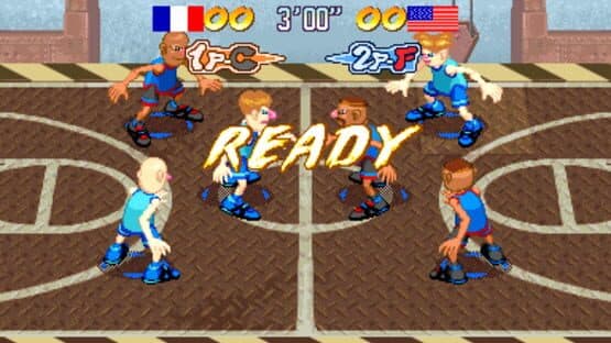 Capcom Sports Club — screenshot 5