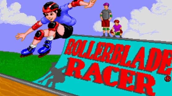 Rollerblade Racer — screenshot 1