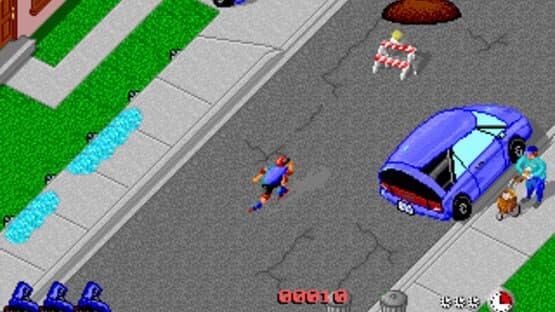 Rollerblade Racer — screenshot 3