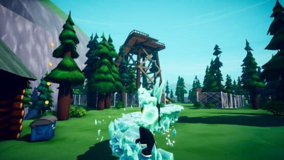 Ben 10: Power Trip — screenshot 1