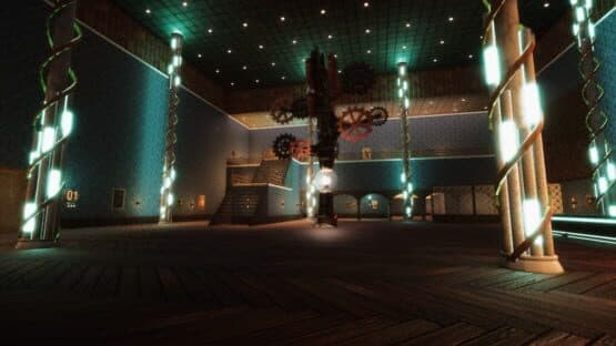 Aethernaut — screenshot 1