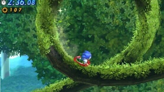 Sonic Generations — screenshot 2