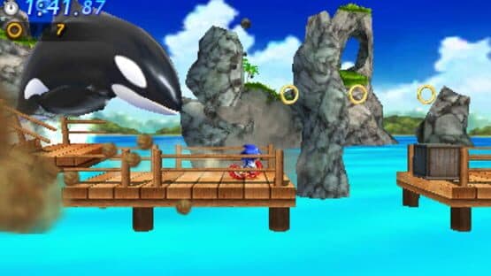Sonic Generations — screenshot 5