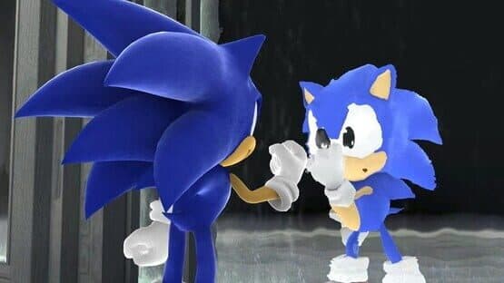 Sonic Generations: Collector's Edition — screenshot 3