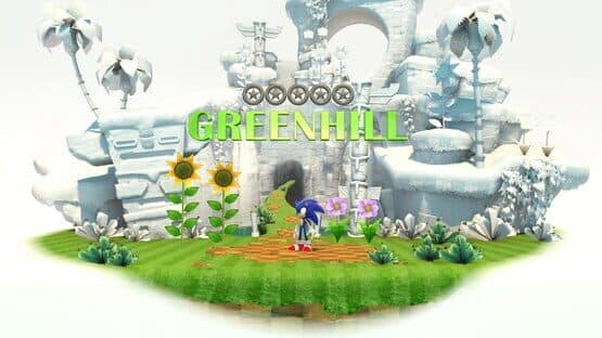 Sonic Generations: Collector's Edition — screenshot 5