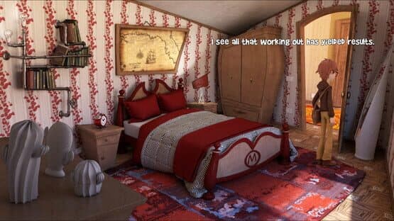 Willy Morgan and the Curse of Bone Town — screenshot 3