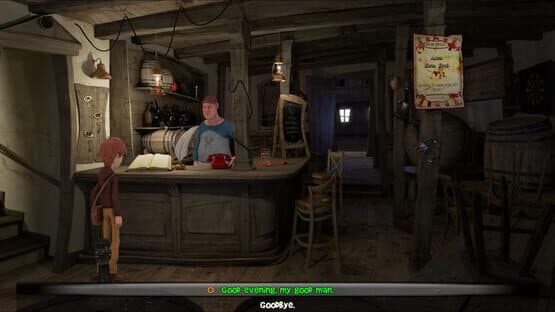Willy Morgan and the Curse of Bone Town — screenshot 4