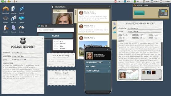 Scrutinized — screenshot 3