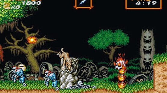 Capcom Generations — screenshot 2