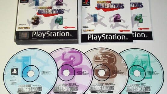 Capcom Generations — screenshot 3