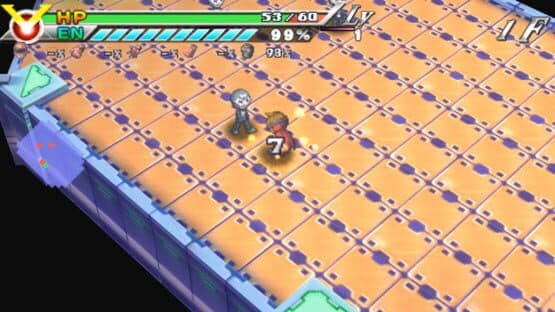 Z.H.P. Unlosing Ranger vs. Darkdeath Evilman — screenshot 3