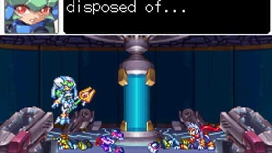 Mega Man ZX Advent — screenshot 3
