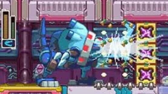 Mega Man ZX Advent — screenshot 4