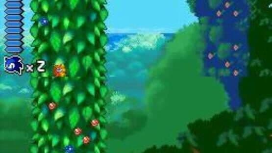 Sonic Rush — screenshot 1