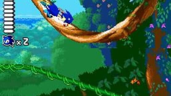 Sonic Rush — screenshot 2