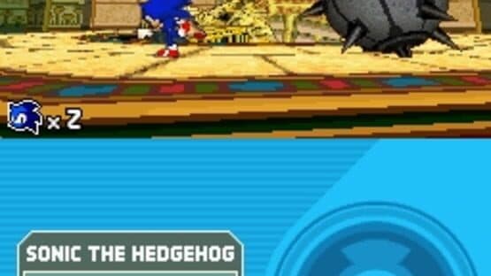 Sonic Rush — screenshot 3