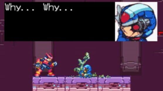 Mega Man Zero 4 — screenshot 4
