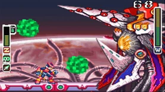 Mega Man Zero 4 — screenshot 5