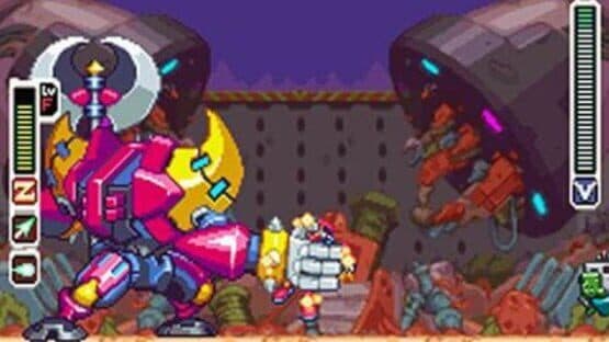 Mega Man Zero 4 — screenshot 6