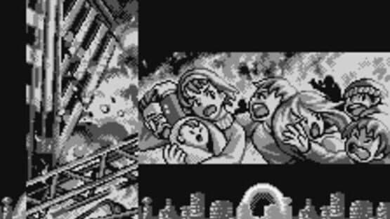 Rockman & Forte: Mirai kara no Chousensha — screenshot 2