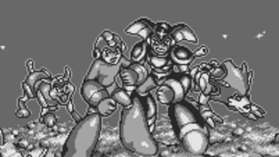 Rockman & Forte: Mirai kara no Chousensha — screenshot 3