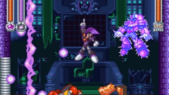 Mega Man & Bass — screenshot 1
