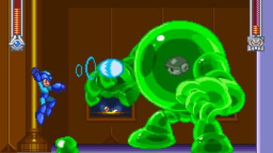 Mega Man & Bass — screenshot 2