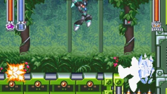Mega Man & Bass — screenshot 6