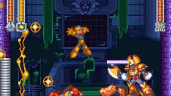 Mega Man & Bass — screenshot 7
