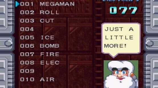 Mega Man & Bass — screenshot 8
