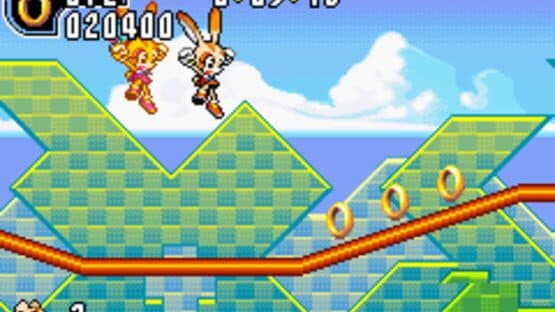 Sonic Advance 2 — screenshot 8
