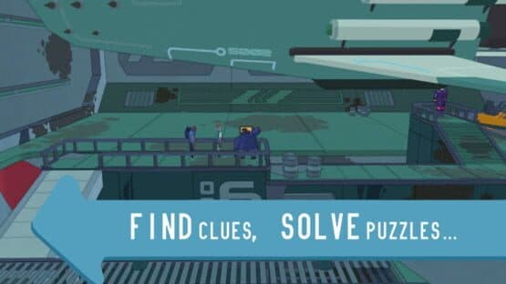 Next Stop Nowhere — screenshot 6